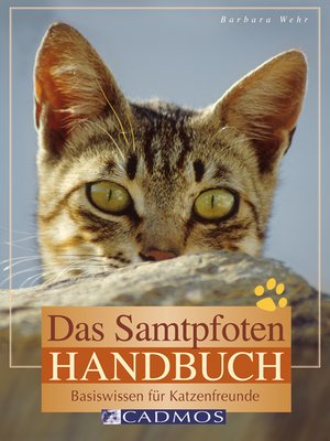 cover image of Das Samtpfoten-Handbuch